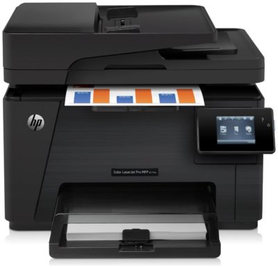HP - Colour LaserJet Pro MFP M177fw Wireless Printer